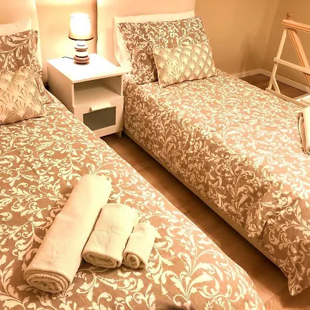 Апартаменти Borgo Empedocle House