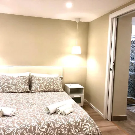 Апартаменти Borgo Empedocle House